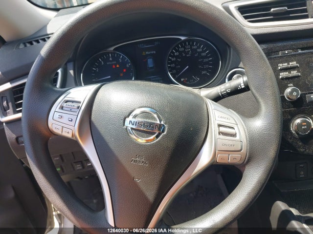 5N1AT2MV2FC813677 Nissan Rogue S/sl/sv