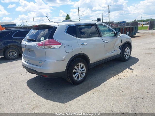 5N1AT2MV2FC813677 Nissan Rogue S/sl/sv