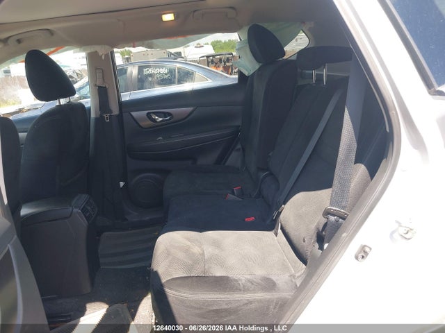 5N1AT2MV2FC813677 Nissan Rogue S/sl/sv