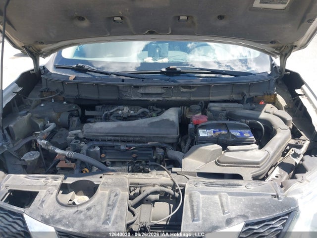 5N1AT2MV2FC813677 Nissan Rogue S/sl/sv