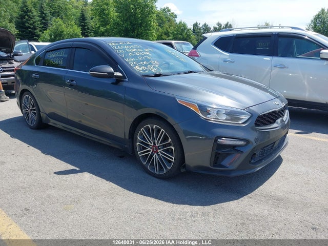 KIA FORTE GT 2020 3KPF44AC6LE153878 Image 1