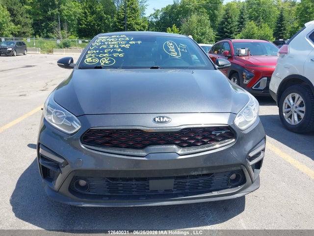 KIA FORTE GT 2020 3KPF44AC6LE153878 Image 13