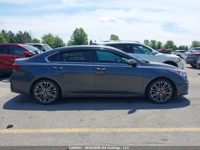 KIA FORTE GT 2020 3KPF44AC6LE153878 Image 14