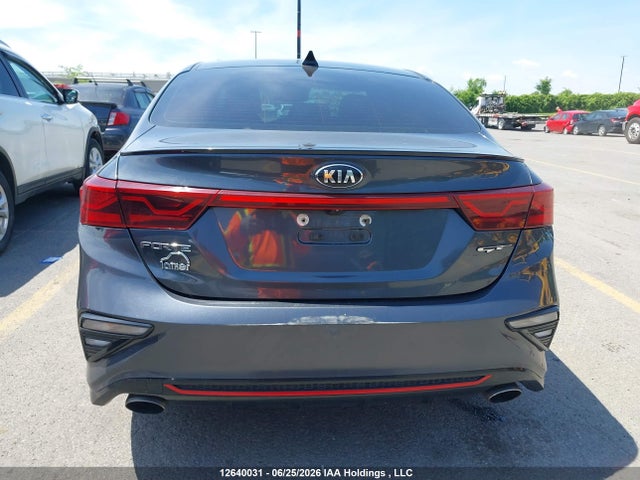 KIA FORTE GT 2020 3KPF44AC6LE153878 Image 17