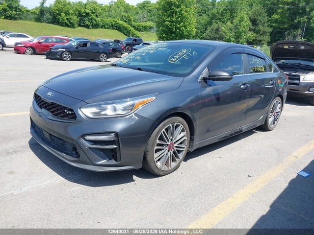KIA FORTE GT 2020 3KPF44AC6LE153878 Image 2