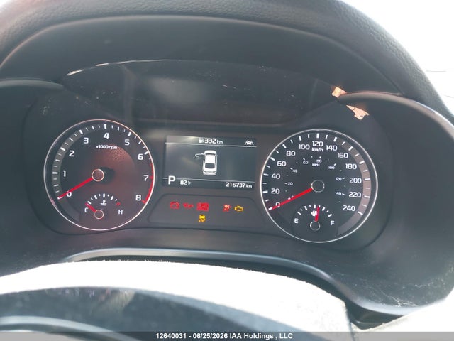 KIA FORTE GT 2020 3KPF44AC6LE153878 Image 7