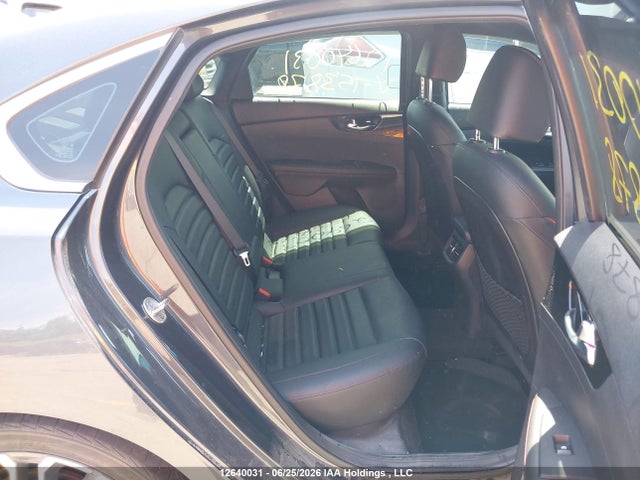 KIA FORTE GT 2020 3KPF44AC6LE153878 Image 8