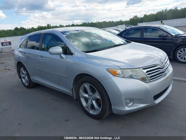 2009 Toyota Venza მანქანა იყიდება აუქციონზე, vin: 4T3BK11A59U001881, აუქციონის ნომერი: 12640034