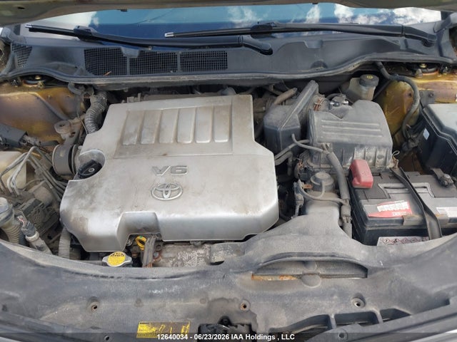 2009 Toyota Venza მანქანა იყიდება აუქციონზე, vin: 4T3BK11A59U001881, აუქციონის ნომერი: 12640034