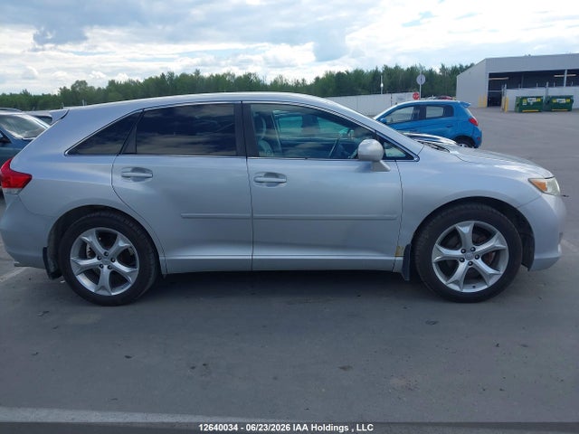 2009 Toyota Venza მანქანა იყიდება აუქციონზე, vin: 4T3BK11A59U001881, აუქციონის ნომერი: 12640034