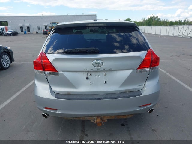 2009 Toyota Venza მანქანა იყიდება აუქციონზე, vin: 4T3BK11A59U001881, აუქციონის ნომერი: 12640034