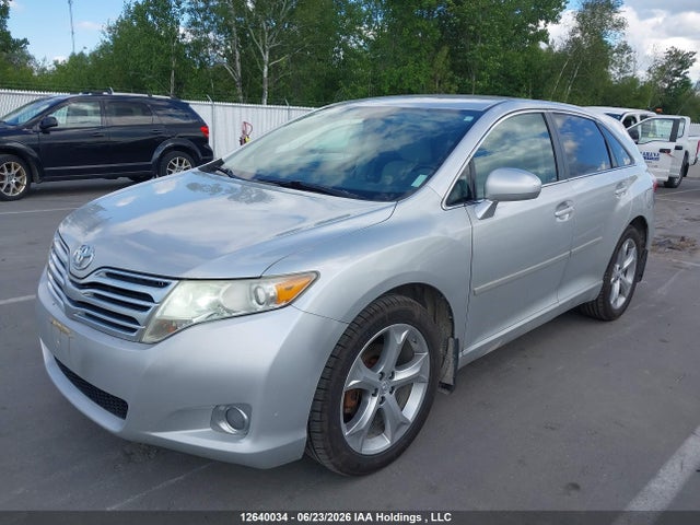 2009 Toyota Venza მანქანა იყიდება აუქციონზე, vin: 4T3BK11A59U001881, აუქციონის ნომერი: 12640034