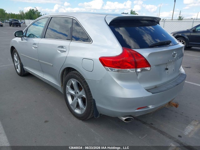 2009 Toyota Venza მანქანა იყიდება აუქციონზე, vin: 4T3BK11A59U001881, აუქციონის ნომერი: 12640034