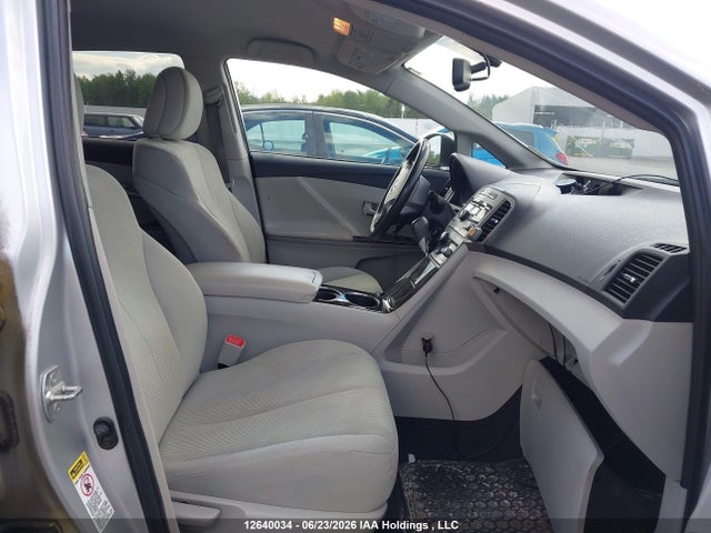 2009 Toyota Venza მანქანა იყიდება აუქციონზე, vin: 4T3BK11A59U001881, აუქციონის ნომერი: 12640034