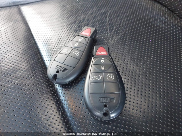 Aukcja sprzedaży 2011 Jeep Grand Cherokee Overland, vin: 1J4RR6GG5BC601127, numer aukcji: 12640036