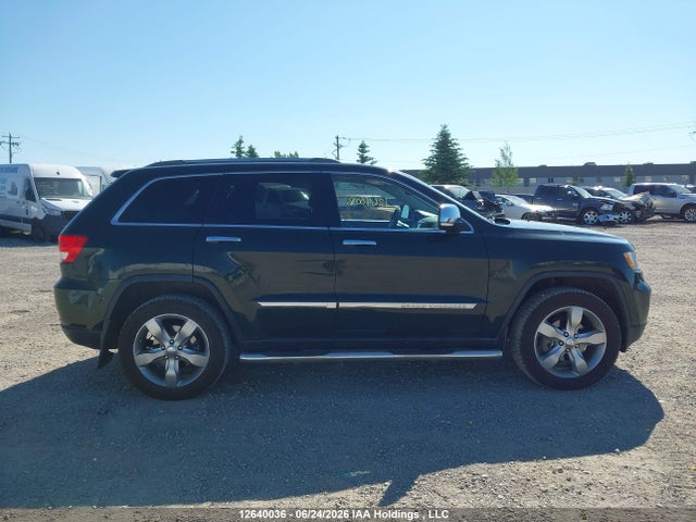 Aukcja sprzedaży 2011 Jeep Grand Cherokee Overland, vin: 1J4RR6GG5BC601127, numer aukcji: 12640036