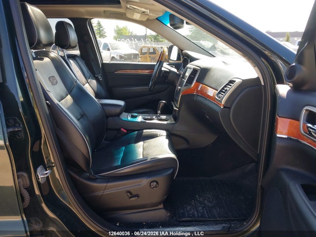 Aukcja sprzedaży 2011 Jeep Grand Cherokee Overland, vin: 1J4RR6GG5BC601127, numer aukcji: 12640036