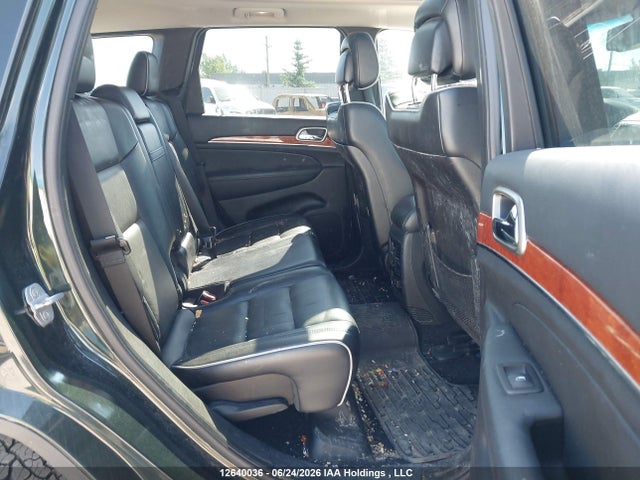 Aukcja sprzedaży 2011 Jeep Grand Cherokee Overland, vin: 1J4RR6GG5BC601127, numer aukcji: 12640036