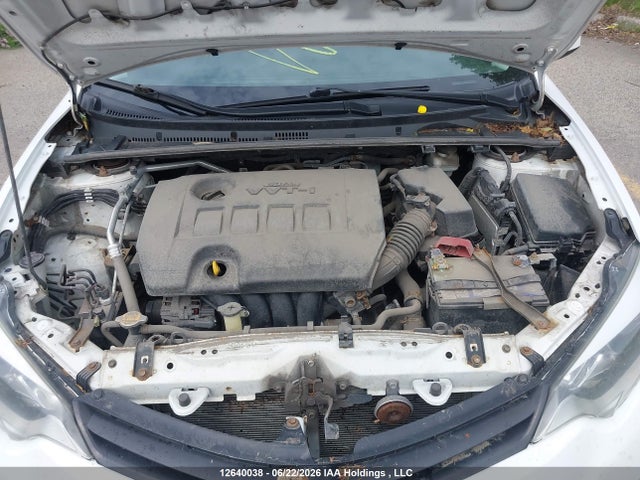 2014 Toyota Corolla L/le/le Pls/prm/s/s Pls მანქანა იყიდება აუქციონზე, vin: 2T1BURHE3EC208713, აუქციონის ნომერი: 12640038