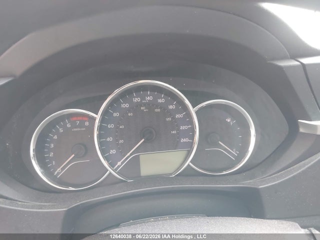 2014 Toyota Corolla L/le/le Pls/prm/s/s Pls მანქანა იყიდება აუქციონზე, vin: 2T1BURHE3EC208713, აუქციონის ნომერი: 12640038