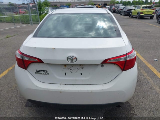2014 Toyota Corolla L/le/le Pls/prm/s/s Pls მანქანა იყიდება აუქციონზე, vin: 2T1BURHE3EC208713, აუქციონის ნომერი: 12640038