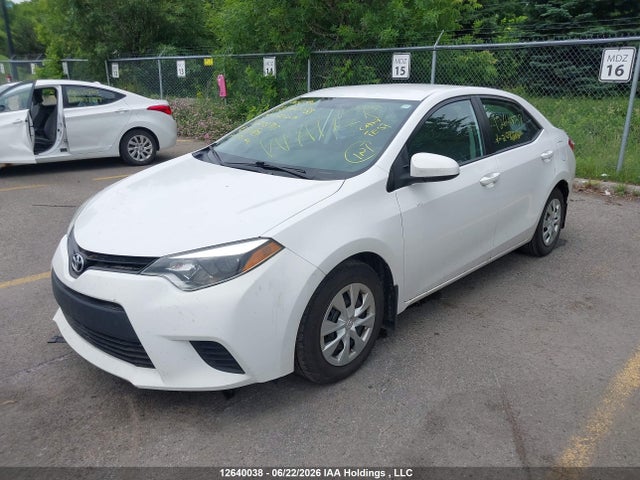 2014 Toyota Corolla L/le/le Pls/prm/s/s Pls მანქანა იყიდება აუქციონზე, vin: 2T1BURHE3EC208713, აუქციონის ნომერი: 12640038
