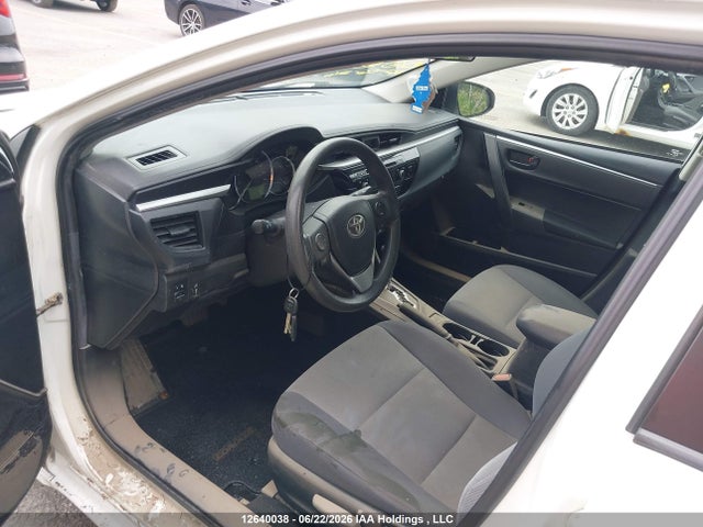 2014 Toyota Corolla L/le/le Pls/prm/s/s Pls მანქანა იყიდება აუქციონზე, vin: 2T1BURHE3EC208713, აუქციონის ნომერი: 12640038