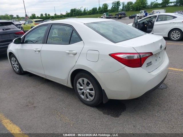 2014 Toyota Corolla L/le/le Pls/prm/s/s Pls მანქანა იყიდება აუქციონზე, vin: 2T1BURHE3EC208713, აუქციონის ნომერი: 12640038