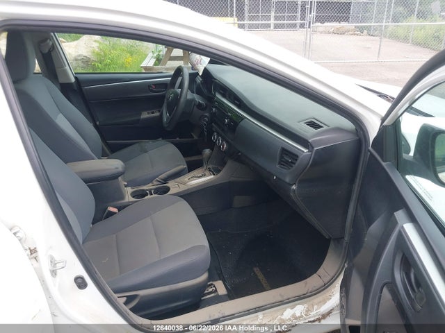 2014 Toyota Corolla L/le/le Pls/prm/s/s Pls მანქანა იყიდება აუქციონზე, vin: 2T1BURHE3EC208713, აუქციონის ნომერი: 12640038