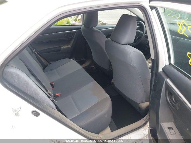 2014 Toyota Corolla L/le/le Pls/prm/s/s Pls მანქანა იყიდება აუქციონზე, vin: 2T1BURHE3EC208713, აუქციონის ნომერი: 12640038