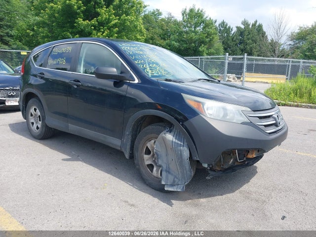Продаж на аукціоні авто 2012 Honda Cr-v Lx, vin: 2HKRM4H31CH111908, номер лоту: 12640039