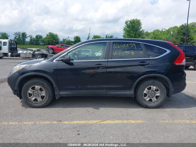 Продаж на аукціоні авто 2012 Honda Cr-v Lx, vin: 2HKRM4H31CH111908, номер лоту: 12640039
