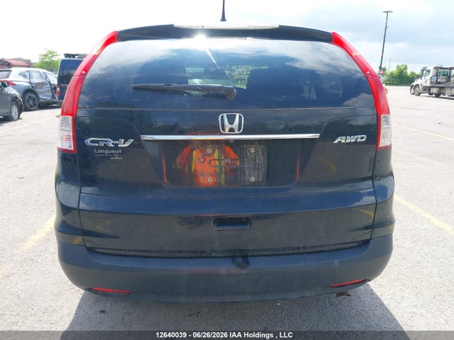 Auction sale of the 2012 Honda Cr-v Lx, vin: 2HKRM4H31CH111908, lot number: 12640039