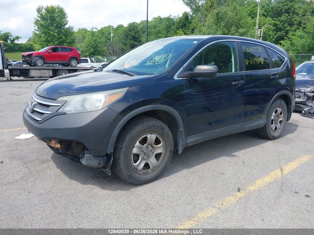 Продаж на аукціоні авто 2012 Honda Cr-v Lx, vin: 2HKRM4H31CH111908, номер лоту: 12640039