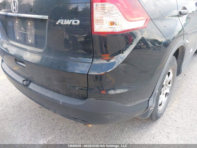 Продаж на аукціоні авто 2012 Honda Cr-v Lx, vin: 2HKRM4H31CH111908, номер лоту: 12640039