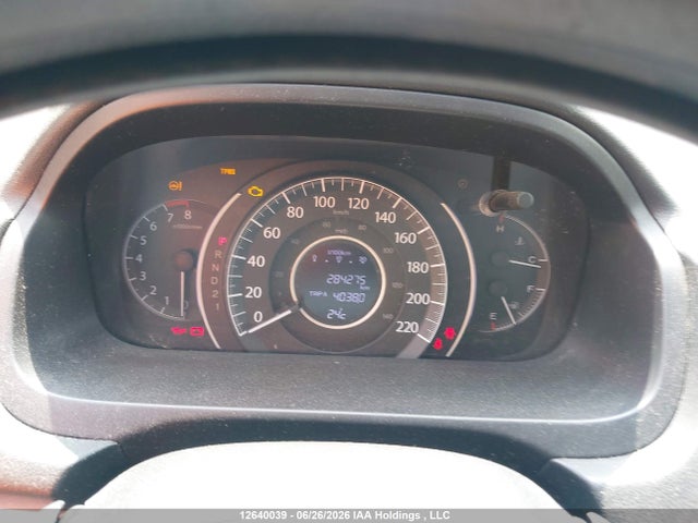 Продаж на аукціоні авто 2012 Honda Cr-v Lx, vin: 2HKRM4H31CH111908, номер лоту: 12640039