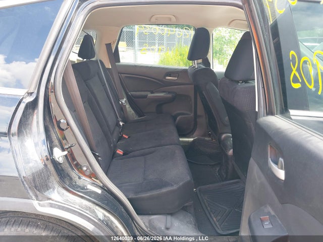 Продаж на аукціоні авто 2012 Honda Cr-v Lx, vin: 2HKRM4H31CH111908, номер лоту: 12640039