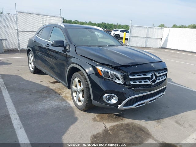 Продаж на аукціоні авто 2019 Mercedes-benz Gla 250 4matic, vin: WDCTG4GB5KJ627646, номер лоту: 12640041