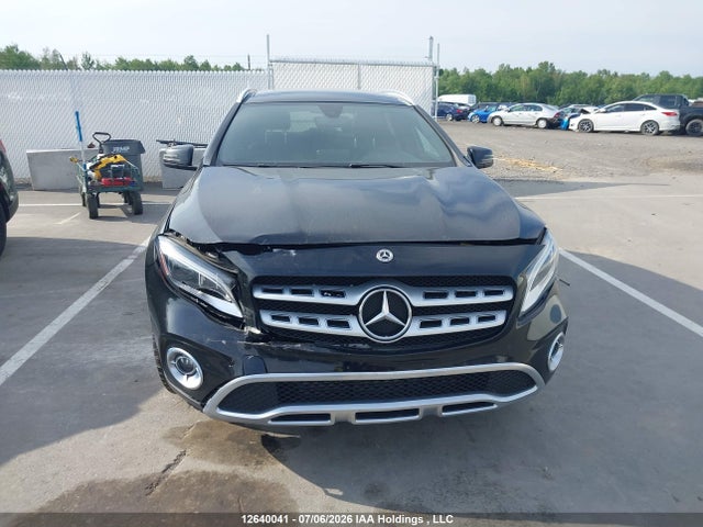 Продажа на аукционе авто 2019 Mercedes-benz Gla 250 4matic, vin: WDCTG4GB5KJ627646, номер лота: 12640041