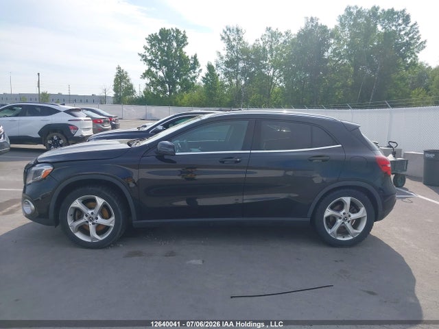Продажа на аукционе авто 2019 Mercedes-benz Gla 250 4matic, vin: WDCTG4GB5KJ627646, номер лота: 12640041