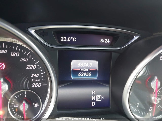 Продажа на аукционе авто 2019 Mercedes-benz Gla 250 4matic, vin: WDCTG4GB5KJ627646, номер лота: 12640041