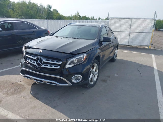 Продажа на аукционе авто 2019 Mercedes-benz Gla 250 4matic, vin: WDCTG4GB5KJ627646, номер лота: 12640041