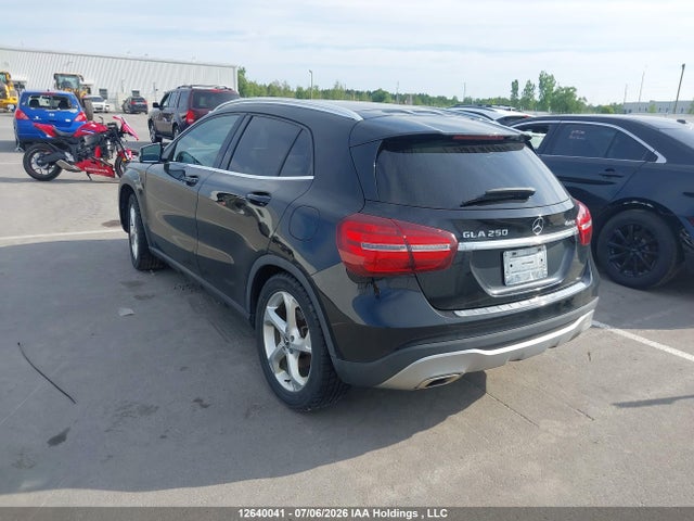 Продажа на аукционе авто 2019 Mercedes-benz Gla 250 4matic, vin: WDCTG4GB5KJ627646, номер лота: 12640041