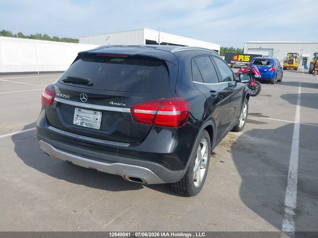 Продажа на аукционе авто 2019 Mercedes-benz Gla 250 4matic, vin: WDCTG4GB5KJ627646, номер лота: 12640041