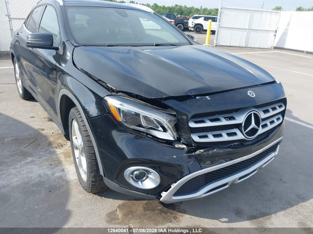 Продажа на аукционе авто 2019 Mercedes-benz Gla 250 4matic, vin: WDCTG4GB5KJ627646, номер лота: 12640041