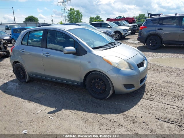 Aukcja sprzedaży 2009 Toyota Yaris, vin: JTDKT923795248001, numer aukcji: 12640042