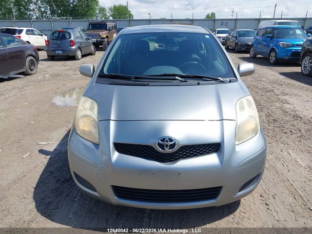 Aukcja sprzedaży 2009 Toyota Yaris, vin: JTDKT923795248001, numer aukcji: 12640042
