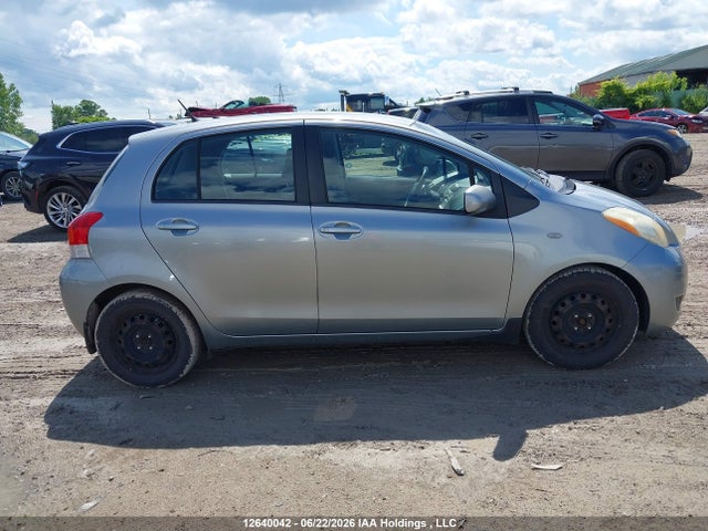 Aukcja sprzedaży 2009 Toyota Yaris, vin: JTDKT923795248001, numer aukcji: 12640042
