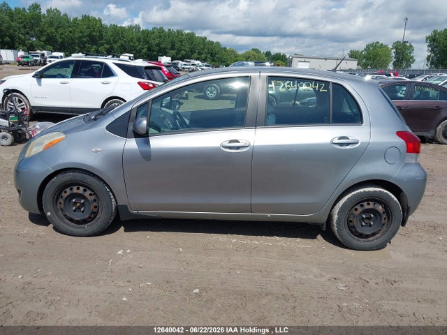Aukcja sprzedaży 2009 Toyota Yaris, vin: JTDKT923795248001, numer aukcji: 12640042
