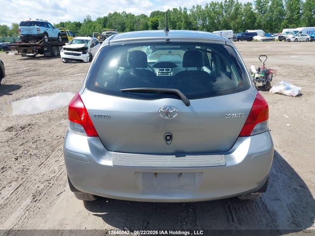 Aukcja sprzedaży 2009 Toyota Yaris, vin: JTDKT923795248001, numer aukcji: 12640042